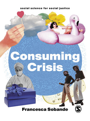cover image of Consuming Crisis